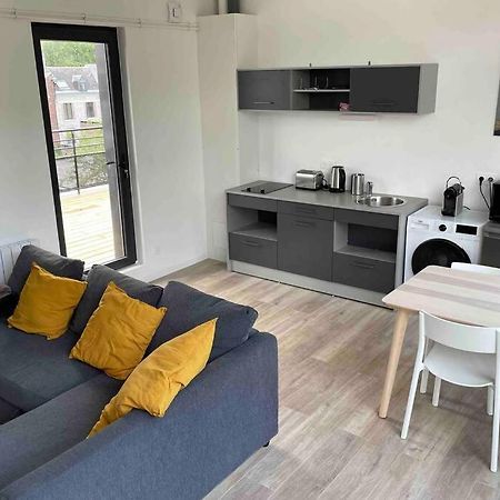 Rouen Verdun Superbe Appartement Proche Du Chu Екстер'єр фото