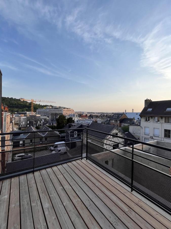 Rouen Verdun Superbe Appartement Proche Du Chu Екстер'єр фото