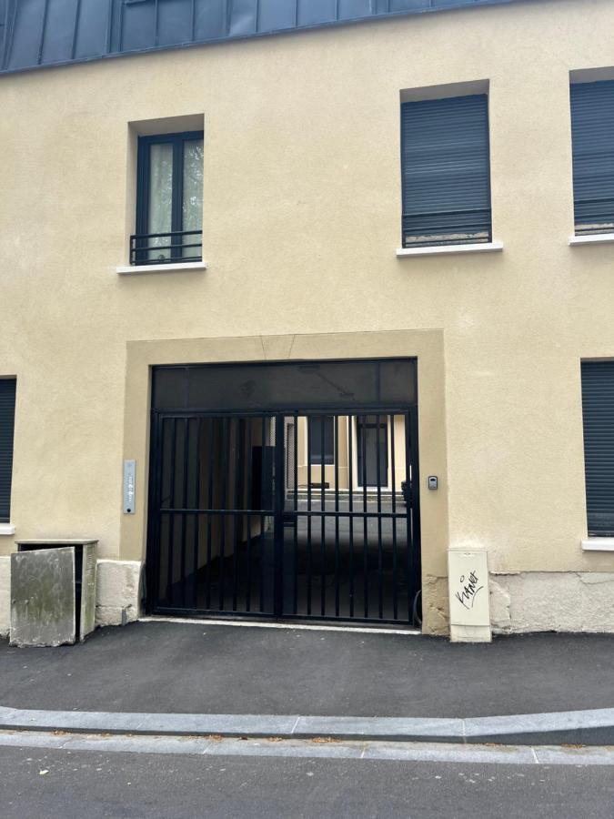Rouen Verdun Superbe Appartement Proche Du Chu Екстер'єр фото