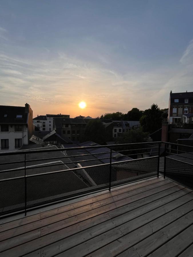 Rouen Verdun Superbe Appartement Proche Du Chu Екстер'єр фото